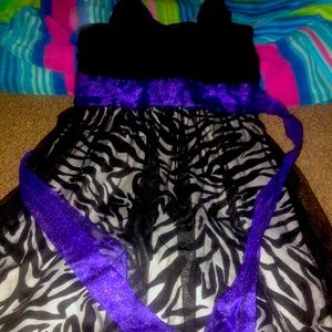 Dress. Size : 10 (Girl)